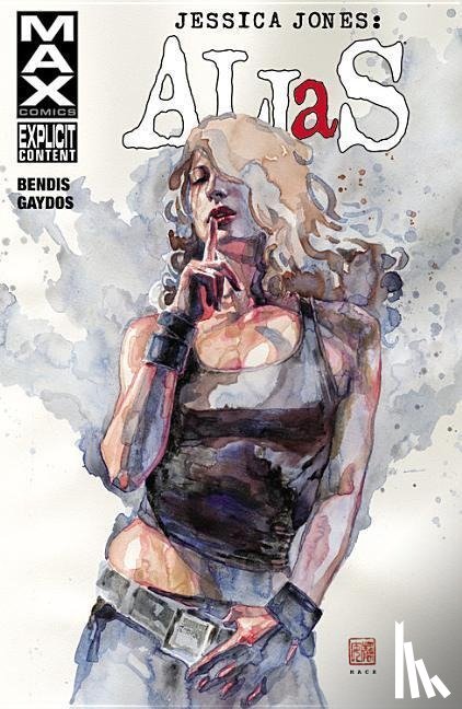 Bendis, Brian Michael - Jessica Jones: Alias Volume 3