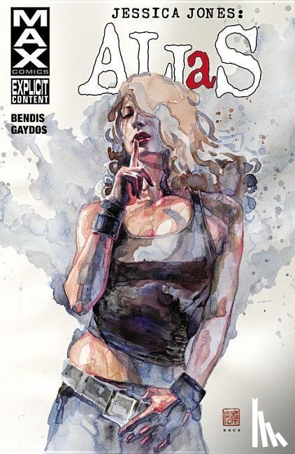 Brian Michael Bendis - Jessica Jones: Alias Volume 3