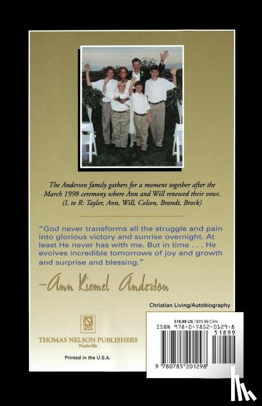 Anderson, Ann - Seduced by Success