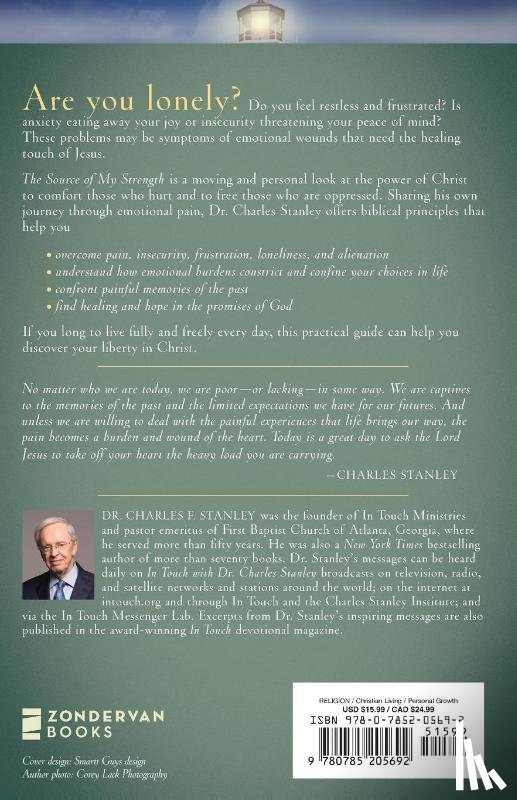 Stanley, Charles F. - The Source of My Strength