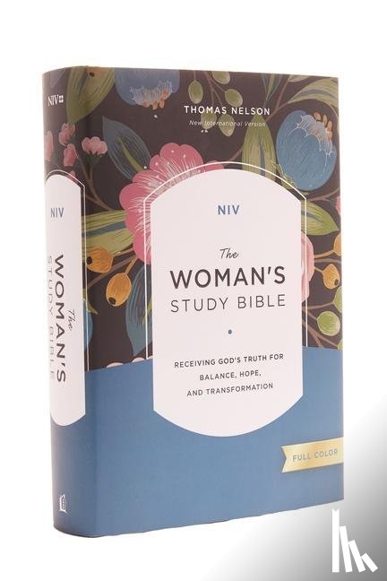 Thomas Nelson - Thomas Nelson: NIV, the Woman's Study Bible, Hardcover, Full