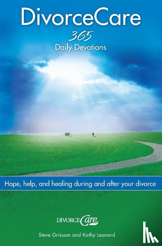 Grissom, Steve, Leonard, Kathy - Divorce Care