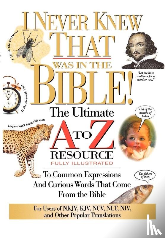 Manser, Martin H. - I Never Knew That Was in the Bible