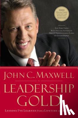 John C. Maxwell - Leadership Gold