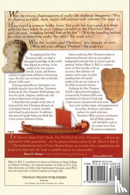 Bell, Albert - Exploring the New Testament World