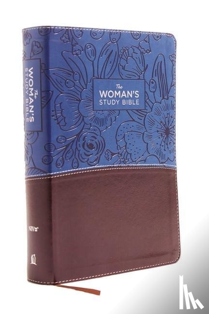Thomas Nelson - Thomas Nelson: NIV, the Woman's Study Bible, Imitation Leath