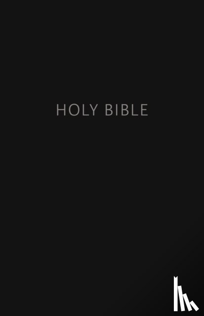 Nelson, Thomas - NKJV, Pew Bible, Hardcover, Black, Red Letter, Comfort Print