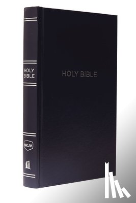 Nelson, Thomas - NKJV, Pew Bible, Hardcover, Blue, Red Letter, Comfort Print