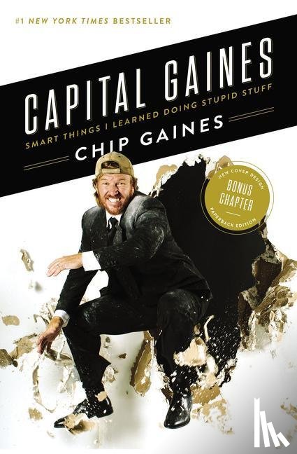 Gaines, Chip - Capital Gaines