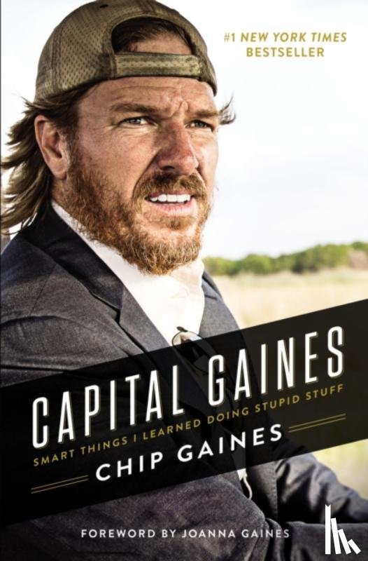 Gaines, Chip - Gaines, C: Capital Gaines