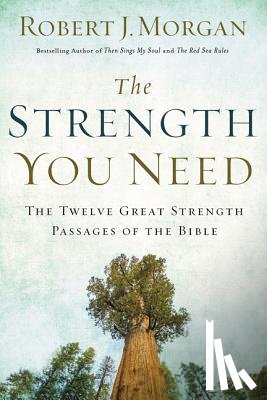 Morgan, Robert J. - The Strength You Need