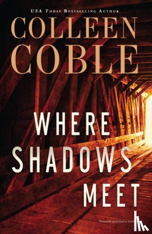 Coble, Colleen - Where Shadows Meet