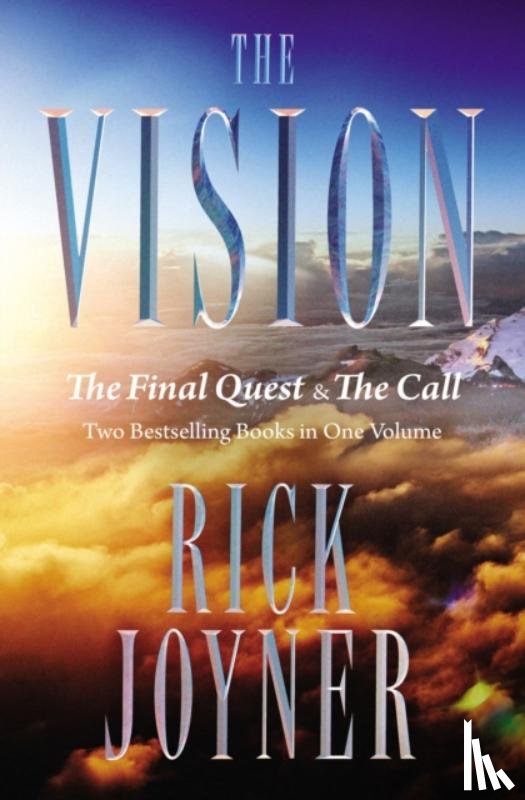 Joyner, Rick - The Vision