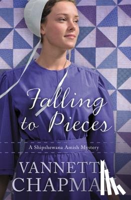 Chapman, Vannetta - Falling to Pieces