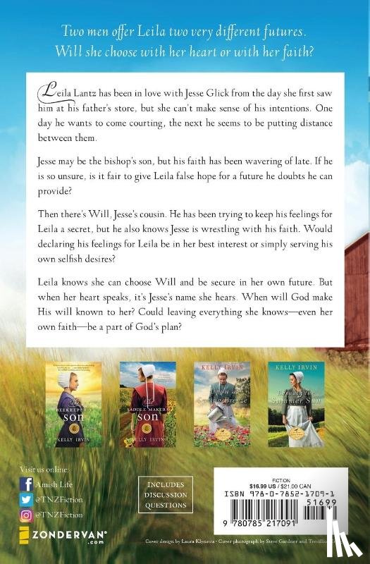 Irvin, Kelly - The Bishop's Son