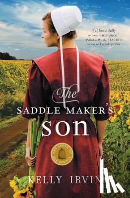 Irvin, Kelly - The Saddle Maker's Son