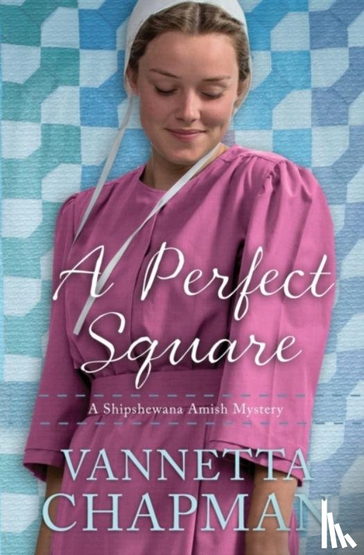 Chapman, Vannetta - A Perfect Square
