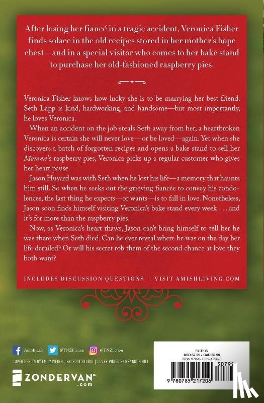 Clipston, Amy - The Forgotten Recipe