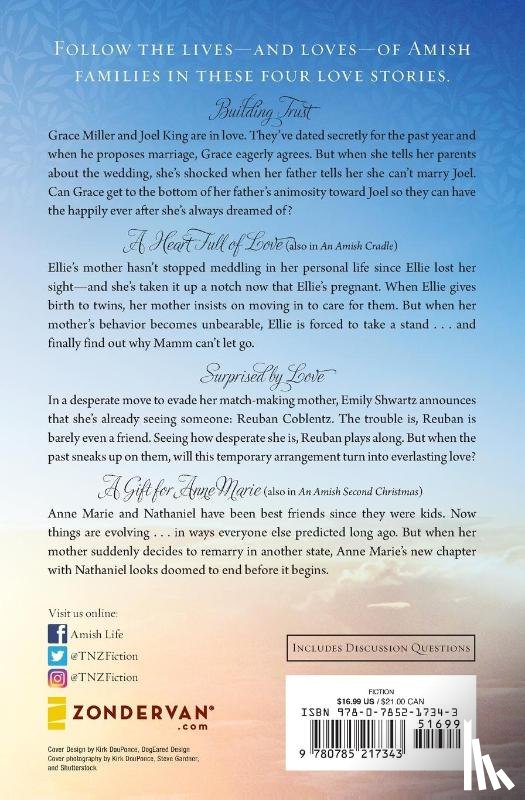 Fuller, Kathleen - An Amish Family