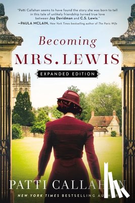 Callahan, Patti - BECOMING MRS LEWIS