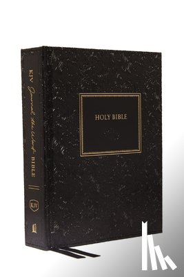 Thomas Nelson - KJV JOURNAL THE WORD BIBLE HAR