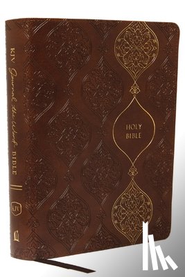 Thomas Nelson - KJV JOURNAL THE WORD BIBLE IMI