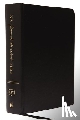Thomas Nelson - KJV JOURNAL THE WORD BIBLE HAR
