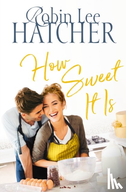 Hatcher, Robin Lee - How Sweet It Is