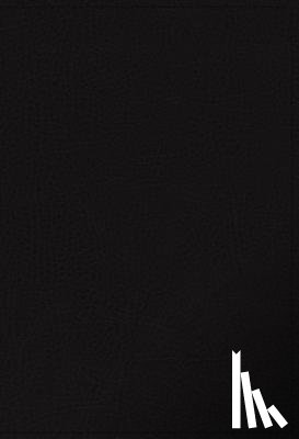 Nelson, Thomas - NKJV Study Bible, Premium Bonded Leather, Black, Thumb Indexed, Comfort Print