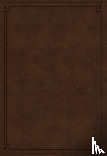 Nelson, Thomas - NKJV Study Bible, Leathersoft, Brown, Comfort Print