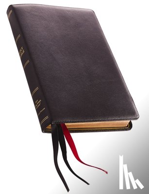 Thomas Nelson - NKJV THINLINE REF BIBLE LP PRE