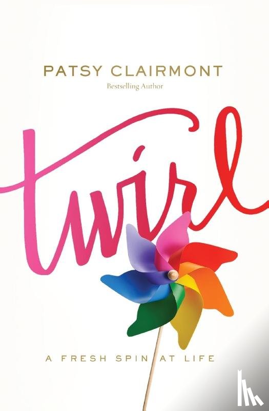 Clairmont, Patsy - Twirl