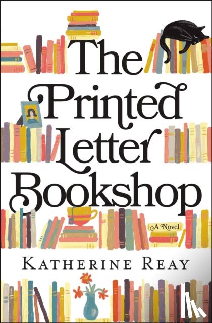 Reay, Katherine - The Printed Letter Bookshop
