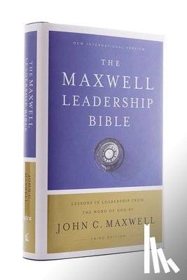 Maxwell, John C. - NIV MAXWELL LEADERSHIP BIBLE 3
