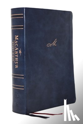Thomas Nelson - NKJV MACARTHUR STUDY BIBLE 2ND