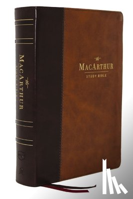 MacArthur, John F. - NKJV MACARTHUR STUDY BIBLE 2ND
