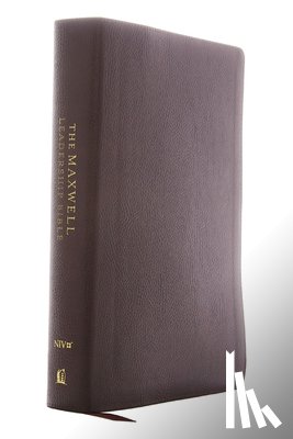 Thomas Nelson - NIV MAXWELL LEADERSHIP BIBLE 3