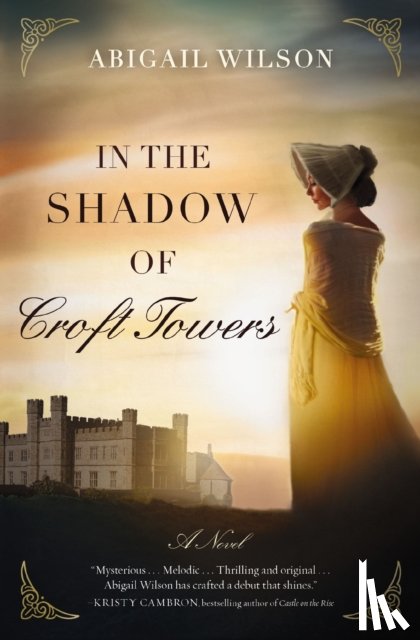Wilson, Abigail - In the Shadow of Croft Towers