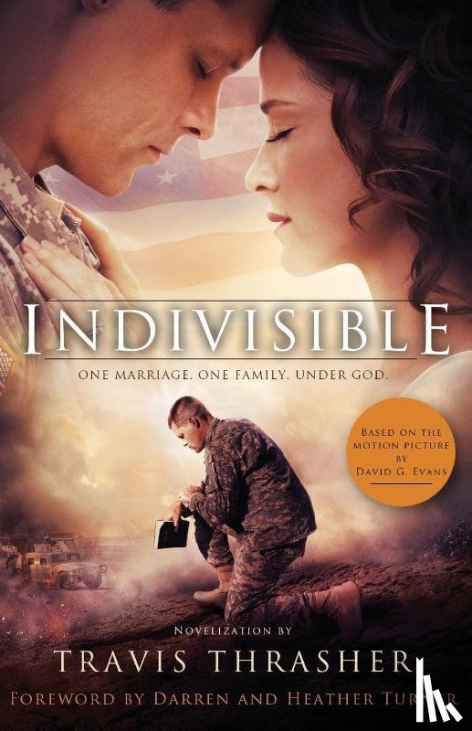 Thrasher, Travis - Indivisible