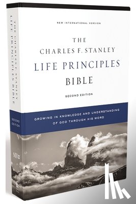 Stanley, Charles F. - NIV CHARLES F STANLEY LIFE PRI