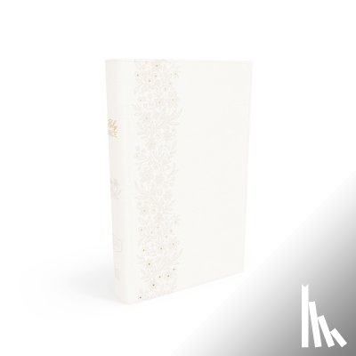 Thomas Nelson - KJV, Bride's Bible, Leathersoft, White, Red Letter, Comfort Print
