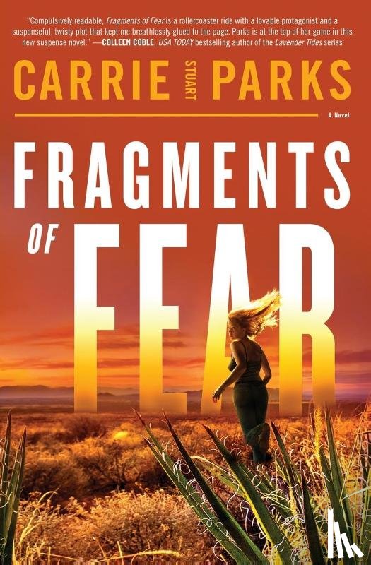 Parks, Carrie Stuart - Fragments of Fear