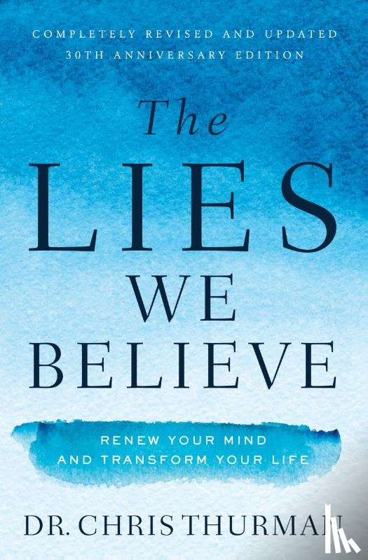 Thurman, Chris - The Lies We Believe
