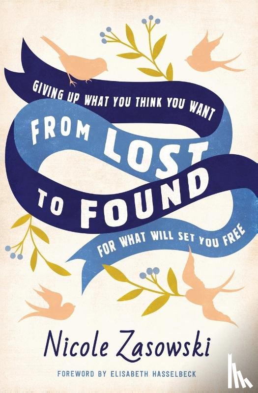 Zasowski, Nicole - From Lost to Found