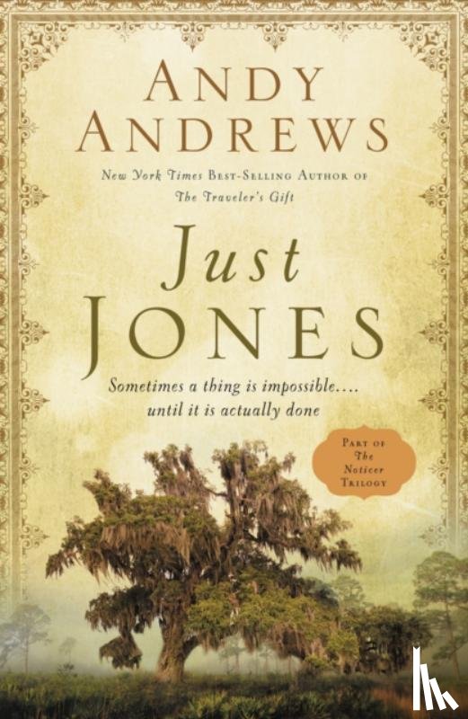 Andrews, Andy - Just Jones