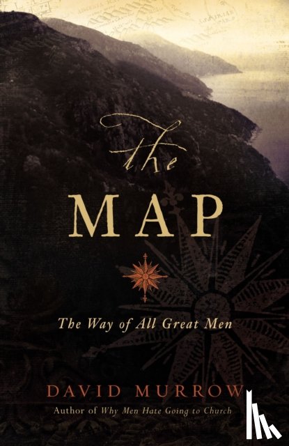 Murrow, David - The Map