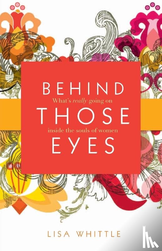 Whittle, Lisa - Behind Those Eyes