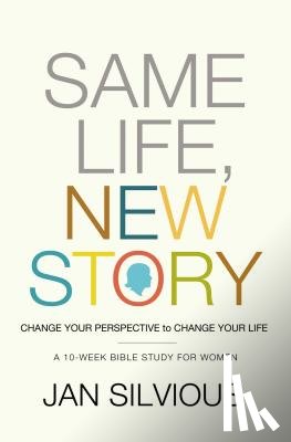 Silvious, Jan - Same Life, New Story