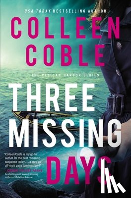 Coble, Colleen - Three Missing Days