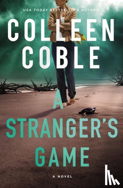 Coble, Colleen - A Stranger's Game
